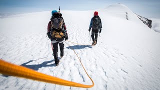 Mountaineering Gear Check with Northwest Alpine Guides [upl. by Casmey]