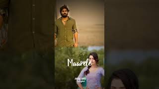 Nee manasugaa ❤️🥰❤️  Whatsapp telugu status  Rx 100 Songs  Lyrical Beats [upl. by Sumer]