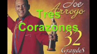 Joe Arroyo  Tres Corazones [upl. by Ikaz]