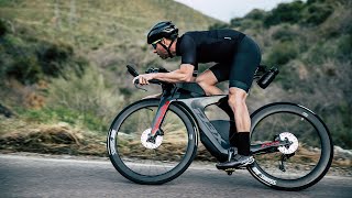 First Look at The 2019 Cervelo P3X TT Triathlon Bike  Sigma Sports [upl. by Yruam]