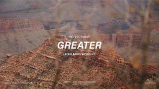 Greater Instrumental  Highlands Worship  Reflections [upl. by Clarinda]