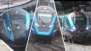 Transpennine Express Nova Fleet 2023 [upl. by Alur]