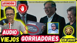 EN VIVO ✨ AUDIO  LUIS CARLOS VELEZ  VIEJOS Y VIEJAS GORRIADORAS  ✅ [upl. by Leamhsi40]