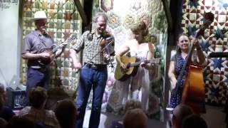 Golden Slippers  Foghorn String Band  The Red Room Cookstown [upl. by Anaeg]