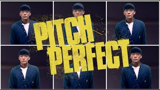 Pitch Perfect Bellas Regionals  The Sign Cover [upl. by Circosta]