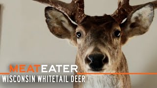 Big Bucks and Small Game Wisconsin Whitetail Deer  S1E10  MeatEater [upl. by Gefen458]