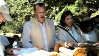 Rosh Hashana Day 2 Maftir Torah Portion [upl. by Shevlo]