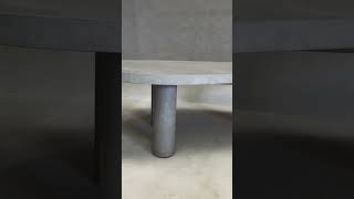 Unique Furniture with Microcement Innovative Design [upl. by Swords]