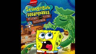 Spongebob Revenge of the Flying Dutchman ost Dutchmans Graveyard [upl. by Ennaehr]