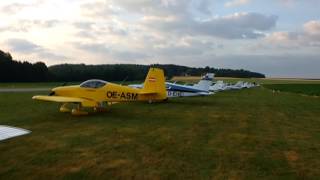 Sommersonnenwende 24062017 Schärding  Suben Flugplatz LOLS [upl. by Iramo]