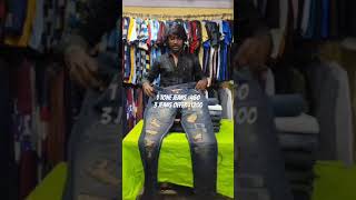 erragaddamarket tone jeans chorbazar hyderabad vlog fashion funky sanathnagar 9700537685 [upl. by Leelaj993]