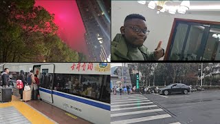 Day 24 Informative travel with me by Train  Wenzhou to Nantong In China 🇨🇳 [upl. by Bromleigh]