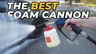 The Only Foam Cannon Youll Ever Need  Griots Foam Cannon [upl. by Veta]