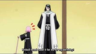 Bleach  Yachiru Invades Byakuyas Manor [upl. by Reinhold]