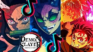 Demon Slayer Tik tok compilation parte 78 [upl. by Tamsky717]