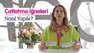 Ovitrelle ve Gonapeptyl İğneleri Nedir Çatlatma İğneleri Nasıl Yapılır [upl. by Elrae]