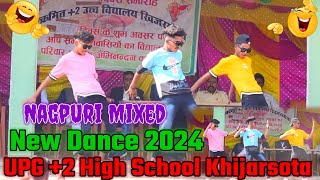 26 January Stage Show Dance  Nagpuri Mixed Dance  Agagroup New Video [upl. by Ennovy]