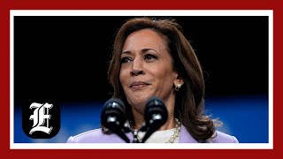 In blog post Kamala Harris urged bail fund donations for ‘front lines’ during 2020 riots [upl. by Weirick137]