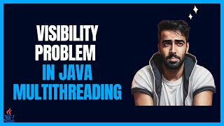 Java Multithreading Solving Visibility Problem with Volatile Keyword [upl. by Leggett]