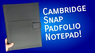 The Ultimate Snap Padfolio Experience notepad pen notepads padfolio youtubeshorts youtubeshort [upl. by Llezniuq]