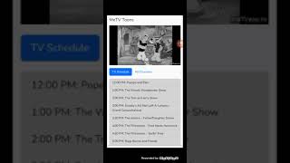 MeTV Toons is now on TheTVApp metvtoons [upl. by Nyleak972]