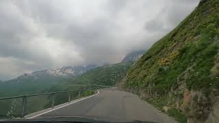 Switzerland  Furka Pass [upl. by Muns]