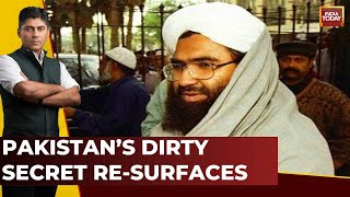 India First With Gaurav Sawant Masood Azhar Tape Exclusive Paks Dirty Secret  India Today [upl. by Ahsercul]