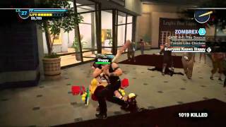 Dead Rising 2  Everyone Knows Slappy Psychopath Guide  Rooster Teeth [upl. by Xylina195]