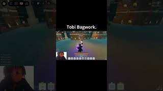 Tobi Deepwoken Build 👁️ shellx deepwoken roblox [upl. by Ominoreg]