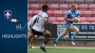 HIGHLIGHTS  Widnes Vikings vs Trinity  Betfred Championship [upl. by Beattie]