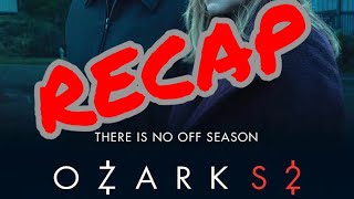 Ozark Season 2 Recap [upl. by Adiam]