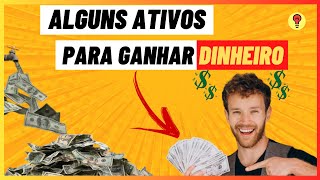 Como Criar ATIVOS Com Pouco Investimento [upl. by Pickering416]