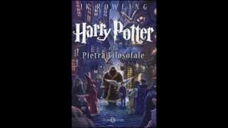 Audiolibro Harry potter e la pietra filosofale Cap 1 seconda parte [upl. by Dygert]