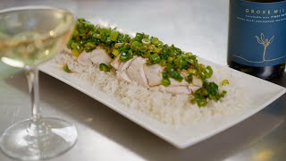 A PERSONAL FAVOURITE – MY HAINANESE CHICKEN [upl. by Arrik]