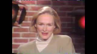 12191992 Hallmark Hall of Fame Close and CBSWJW Partial Intershow [upl. by Emeric]