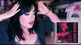 Miley Cyrus  Plastic Hearts  Album Reaction [upl. by Goar128]