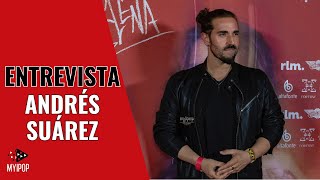 ANDRÉS SUÁREZ habla del FIN DE GIRA y su colaboración con MARTA SOTO 💿 ¿Cómo será su NUEVO DISCO [upl. by Hoffert]