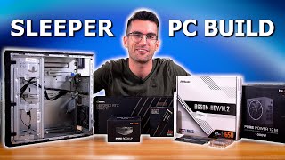 Building a SLEEPER Gaming PC [upl. by Margot]