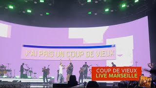 BigfloetOli  Coup de vieux LIVE Marseille [upl. by Sarge886]