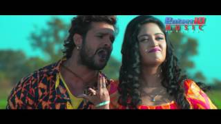 Bullet Par Baitha Phan Ke  Aatankwadi  Khesari Lal Yadav amp Subhi Sharma  Hit Bhojpuri Song 2017 [upl. by Ettenahs]