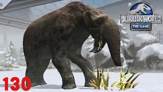 Evo 2 DEINOTHERIUM • Jurassic World The Game Ep 130 [upl. by Asirralc]