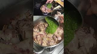 Farah Khans Hara Chicken Shorba😋🍗 cooking bollywood recipe [upl. by Erbas]