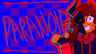 PARANOID  ANIMATION MEME  SOUL CCCC [upl. by Almond668]