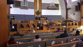 Grant AME Church Los Angeles Sunday School [upl. by Miculek965]