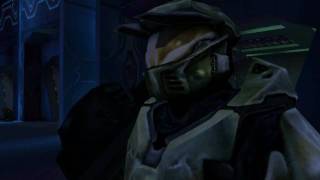 All Halo 1 Cutscenes Part 1 in HD [upl. by Laurette852]