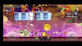 Cookie Run Ovenbreak Trials using Everything Pie Cookie [upl. by Yra]