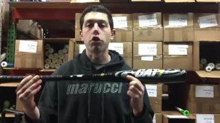 Closeoutbatscom Marucci CAT7 Limited Edition OVERVIEW [upl. by Fortunna113]