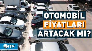 2024te İkinci El Araç Fiyatları Artacak Mı  NTV [upl. by Retse24]