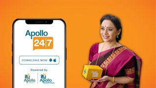 Apollo 247  Expertise is for Everyone Tamil [upl. by Gairc]