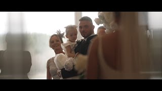 Chloe amp Chris Wedding Highlights Film  Lochside House Hotel  New Cumnock Scotland [upl. by Peterus]